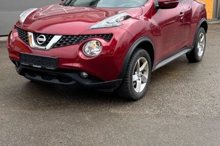 Nissan Juke 80.000 km 9.900 &euro; Dettighofen 79802