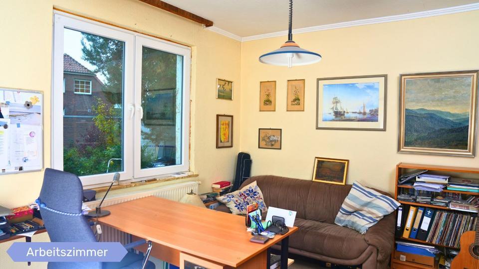► Freistehendes Wohnhaus direkt am Naturschutzgebiet zimmer