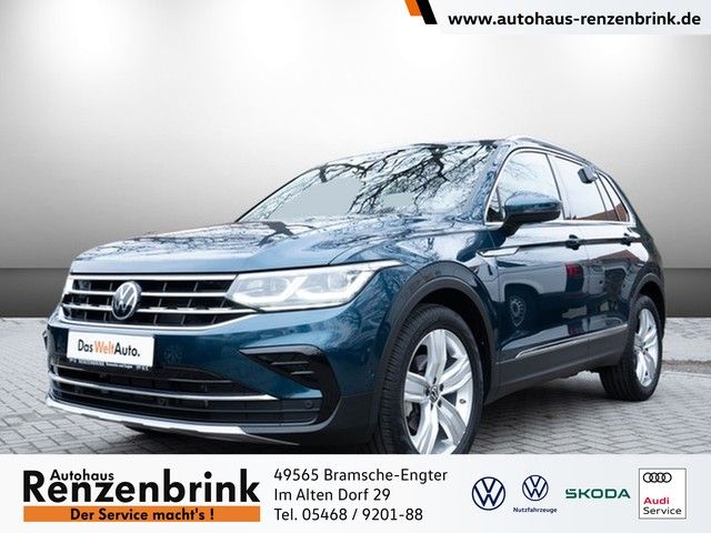 VW Tiguan 113.948 km 25.990 &euro; Bramsche - Engter 49565