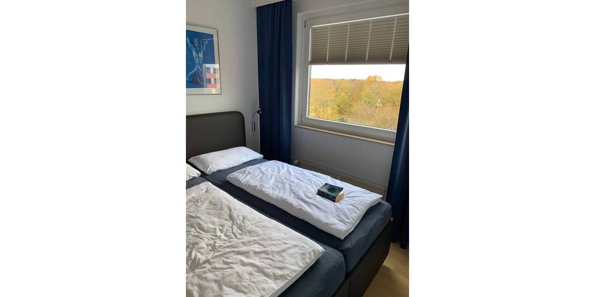 Etagenwohnung Damp - 2 Zimmer, 44 m&sup2;, 182.000&euro; | Angebot:26887563