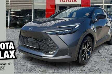 Toyota C-HR 5.705 km 27.990 &euro; Dresden 01139