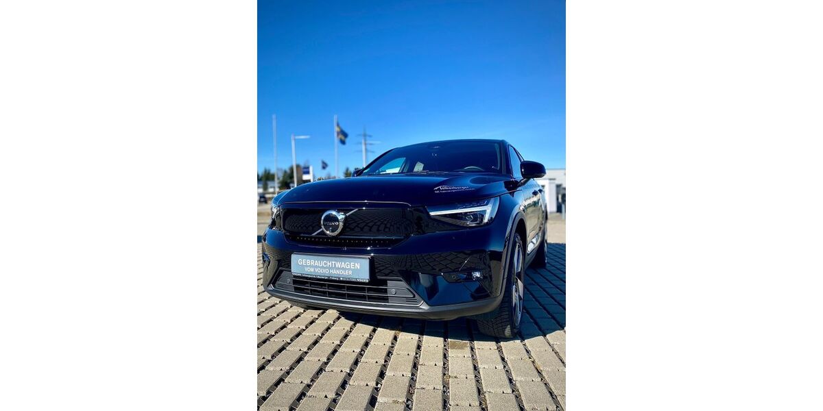 Volvo C40 23.000 km 34.490 &euro; Freiberg 09599