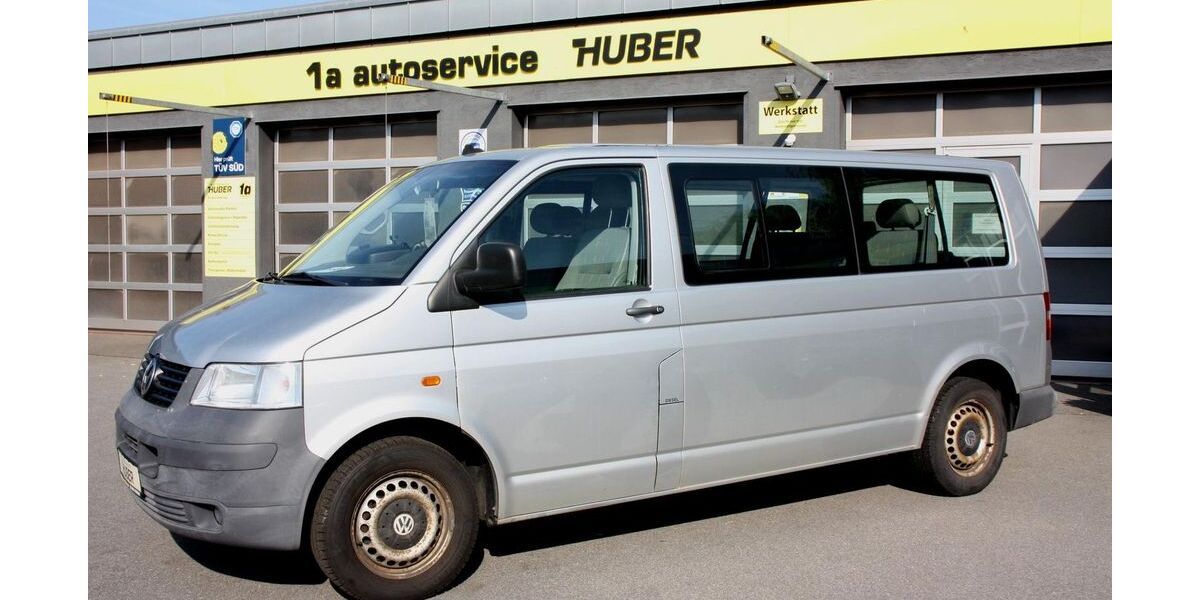 VW T5 Transporter 262.370 km 8.806 &euro; Bad Kötzting 93444