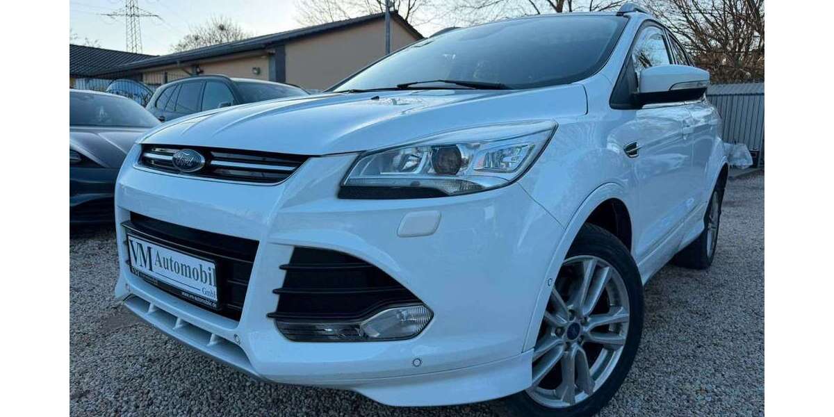 Ford Kuga 46.080 km 13.490 &euro; Großbeeren 14979