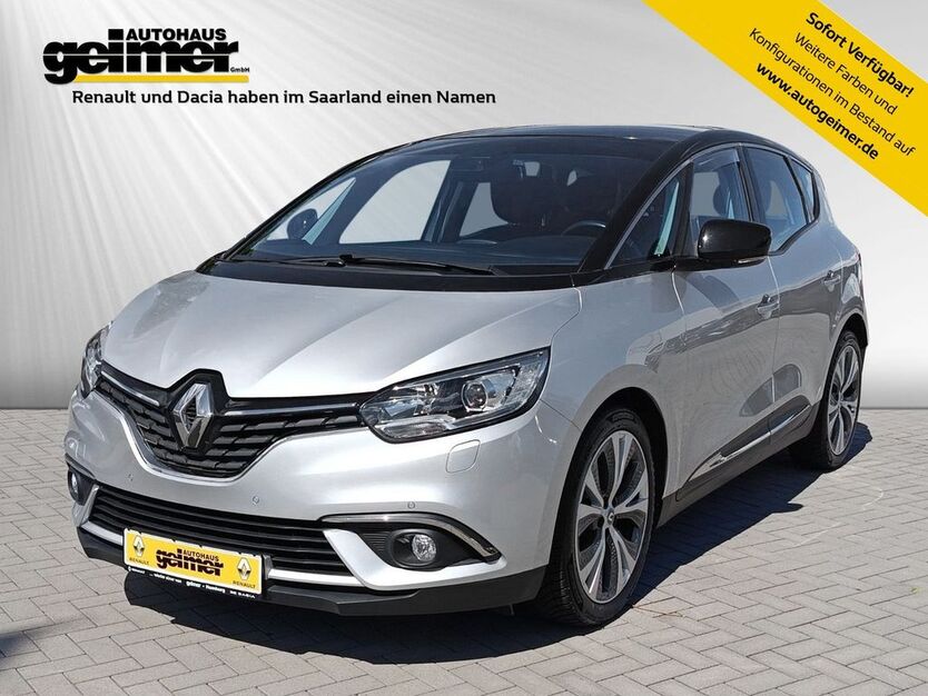 Renault Scenic 108.850 km 11.950 € Homburg (Saar) 66424