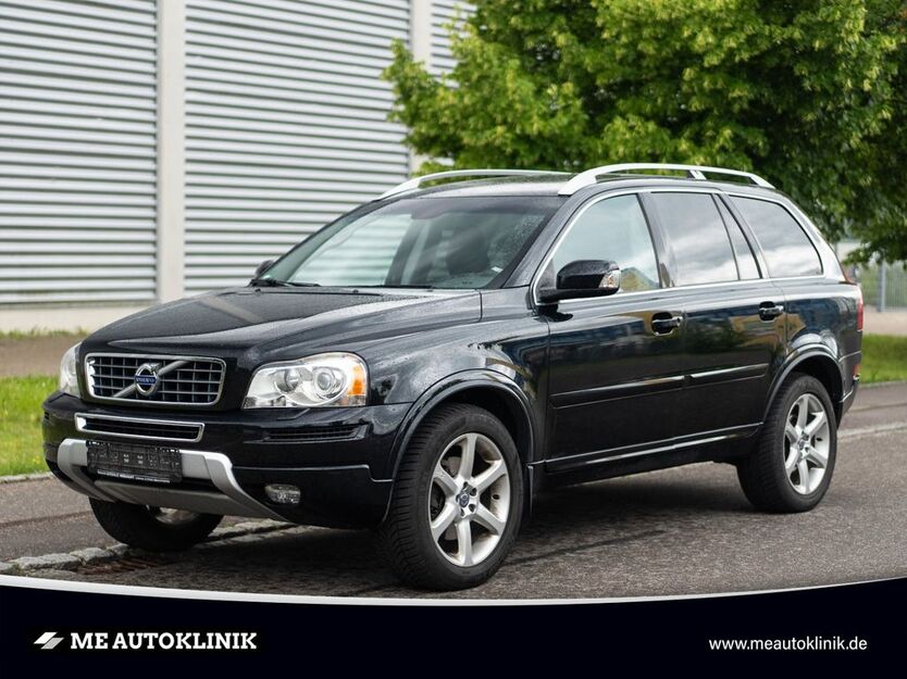 Volvo XC90 161.700 km 13.899 € Baienfurt 88255
