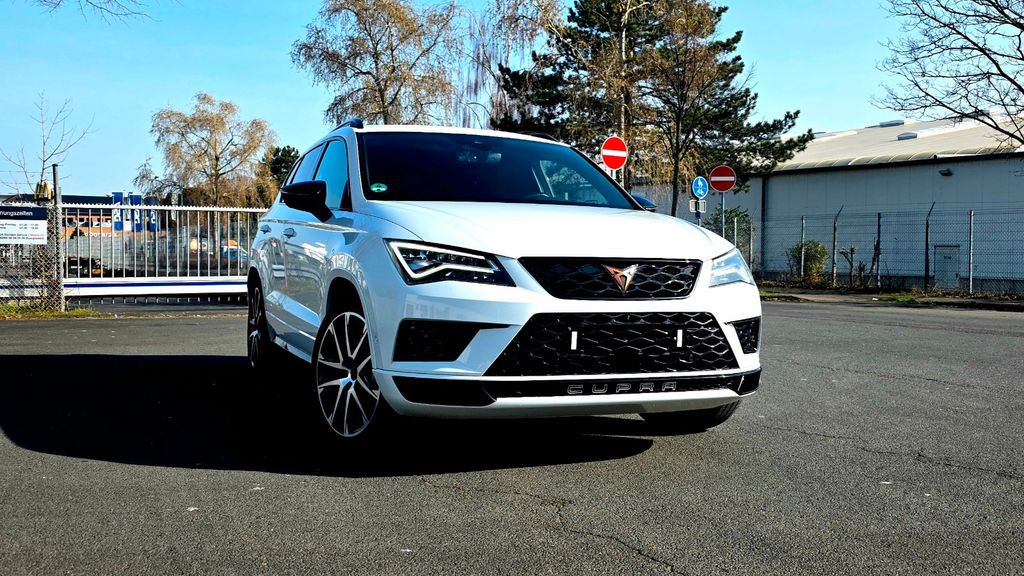 Cupra Ateca 135.000 km 22.999 &euro; Euskirchen 53879