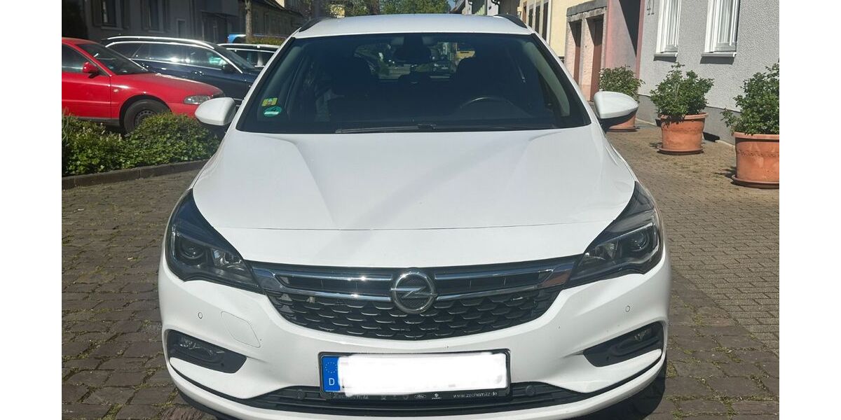 Opel Astra 184.000 km 4.990 &euro; Rastatt 76437
