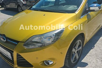 Ford Focus 135.454 km 4.999 &euro; Simmern 55469