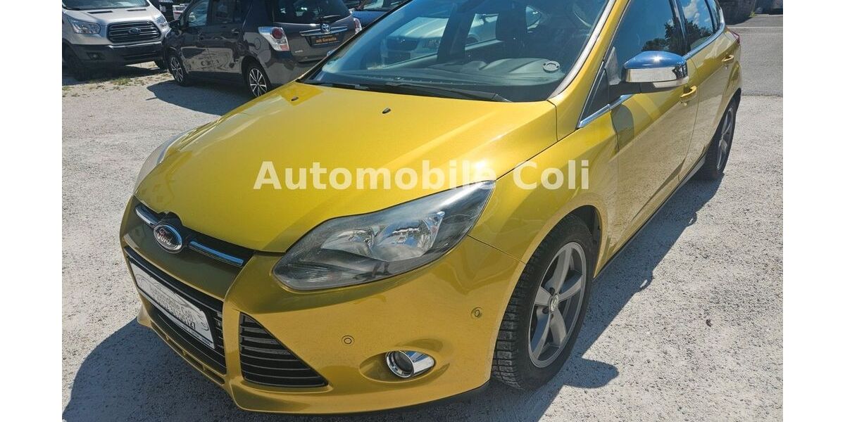 Ford Focus 135.454 km 4.999 &euro; Simmern 55469