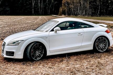 Audi TT 175.000 km 11.490 &euro; Dresden 01279