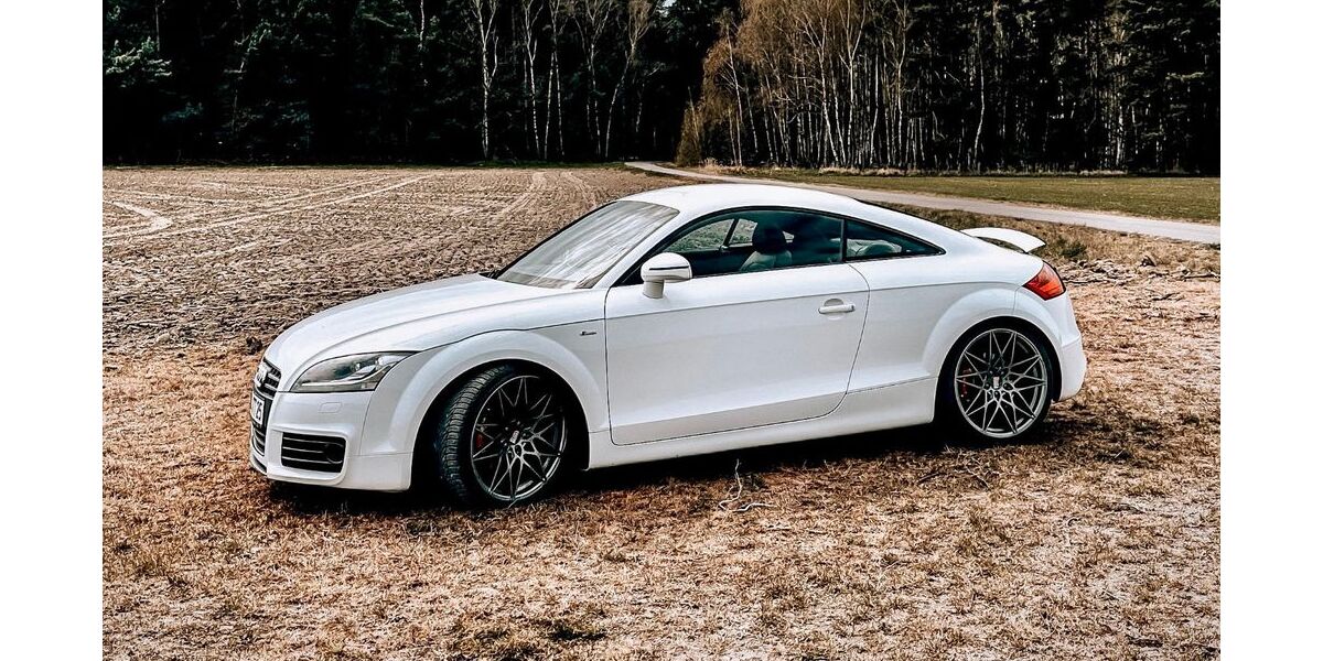 Audi TT 175.000 km 11.990 &euro; Dresden 01279