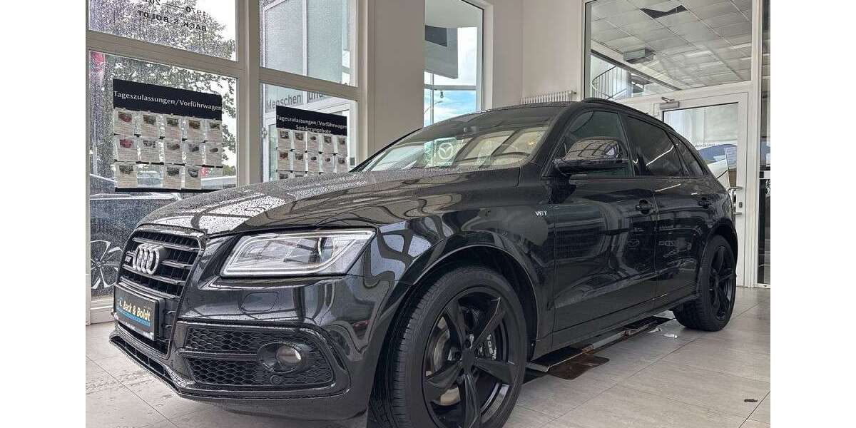 Audi SQ5 198.987 km 19.950 &euro; Hamburg 22761