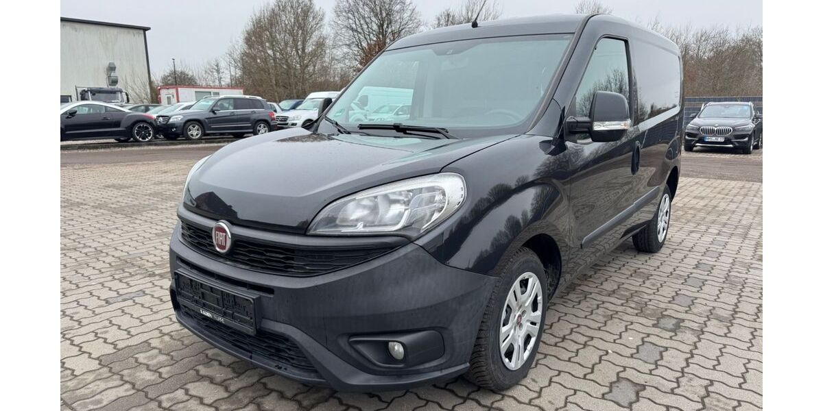 Fiat Doblo 130.000 km 6.499 &euro; Schleswig-Holstein - Neumünster 24539