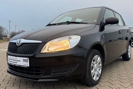 Skoda Fabia 127.742 km 4.499 &euro; korbach 34497