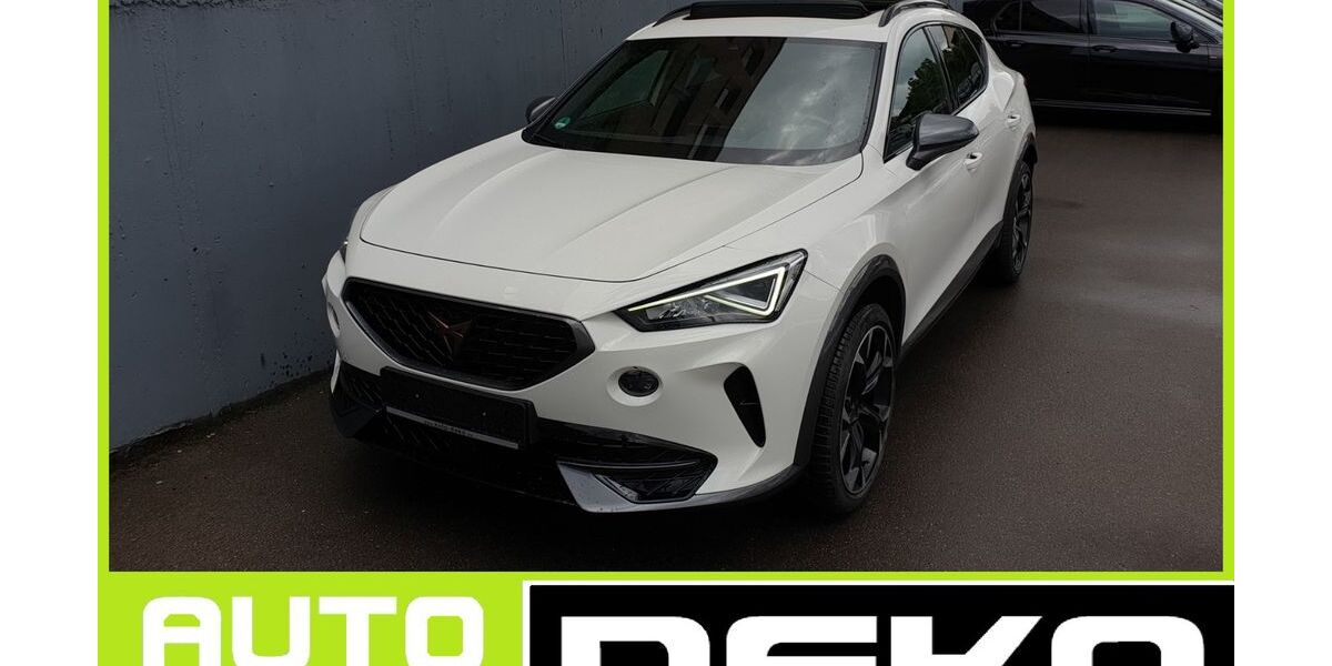 Cupra Formentor 74.454 km 23.370 &euro; Waiblingen 71332