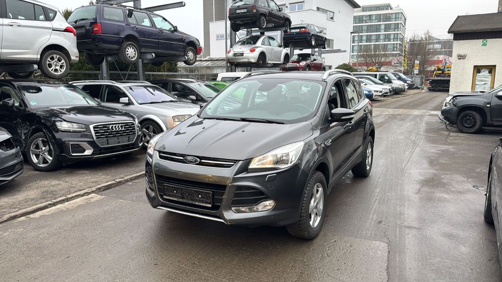 Ford Kuga 184.999 km 7.999 &euro; ulm 89081