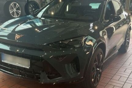 Cupra Formentor 2.216 km 39.690 &euro; Weingarten 88250