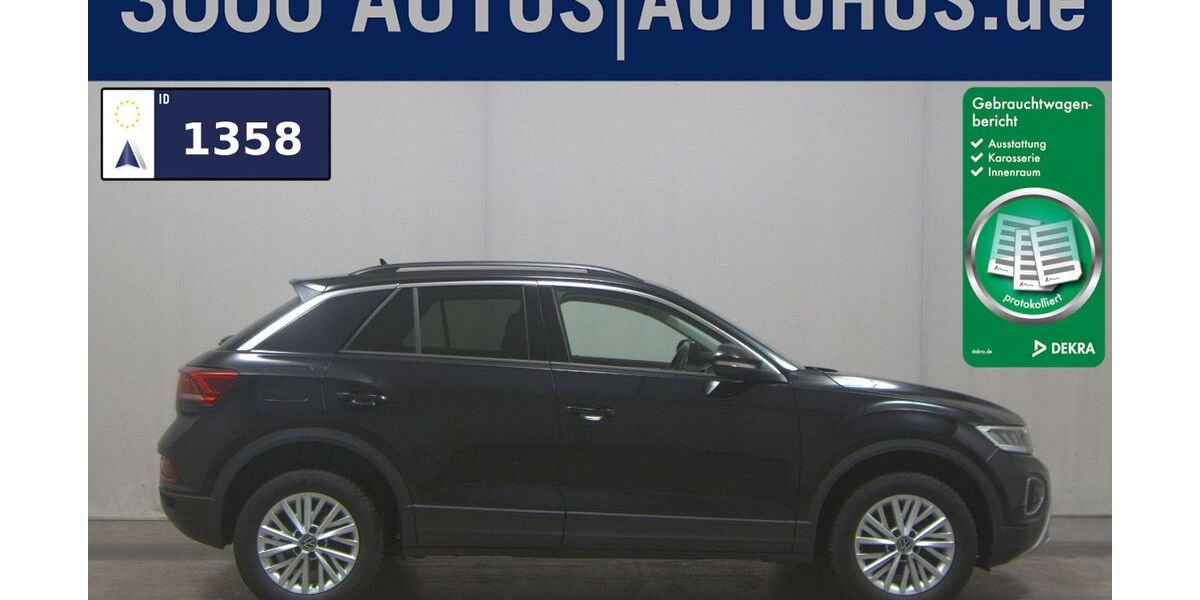 VW T-Roc 44.642 km 18.980 &euro; Gyhum/Bockel 27404