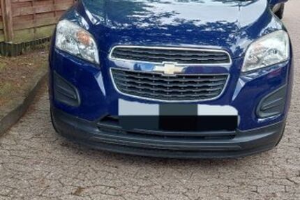 Chevrolet Trax 101.200 km 5.300 &euro; Schneverdingen 29640