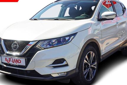 Nissan Qashqai 53.596 km 19.990 &euro; Leipzig 04209