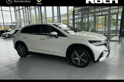 Mercedes EQE
