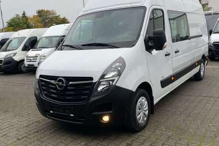 Opel Movano 61.447 km 21.420 € Mainz 55129