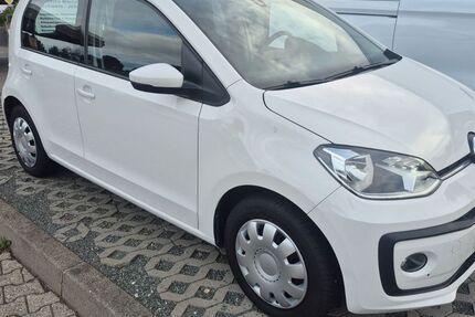 VW up! 80.150 km 9.999 &euro; Roßwein 04741