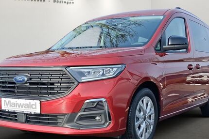 Ford Grand Tourneo 5.000 km 41.950 &euro; Linsengericht-Altenhassl 63589