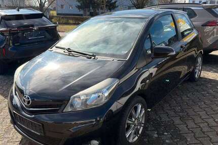 Toyota Yaris 138.729 km 6.750 &euro; Ehingen 89584