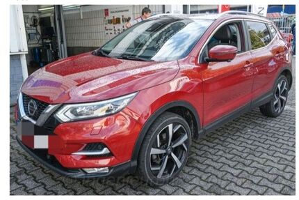 Nissan Qashqai 124.500 km 11.500 &euro; Frankfurt am Main 60486