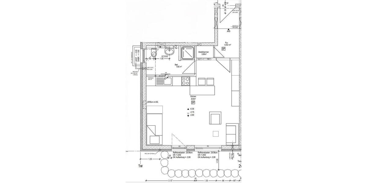 Gewerbeobjekt Zorneding Pöring - 880&euro; | Angebot:26257274
