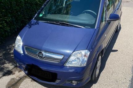 Opel Meriva 127.000 km 1.300 &euro; Wangen 73117