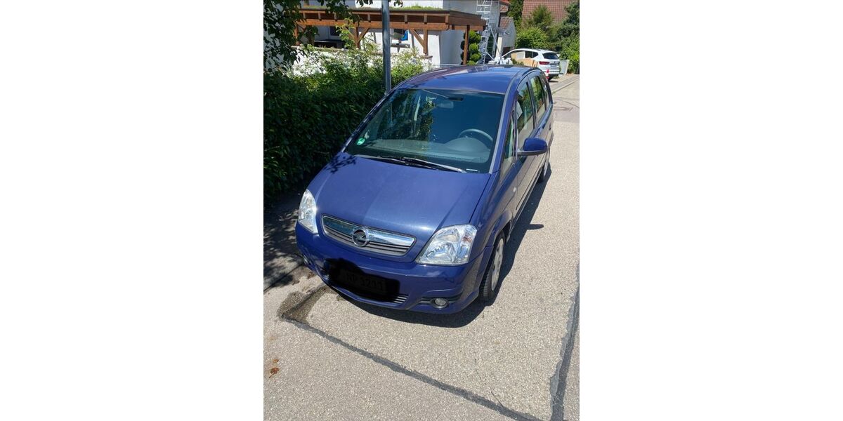 Opel Meriva 127.000 km 1.300 &euro; Wangen 73117