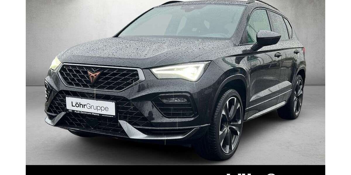 Cupra Ateca 25.586 km 31.580 &euro; Mainz 55120