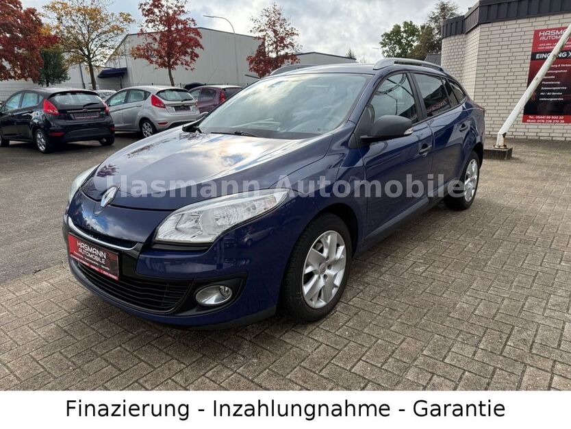 Renault Megane 144.000 km 4.999 € Diepholz 49356