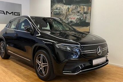Mercedes EQA