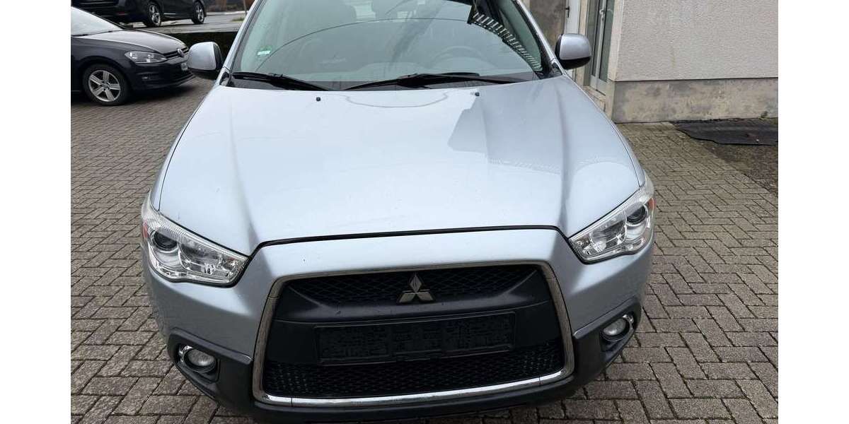 Mitsubishi ASX 165.000 km 5.990 € Mogendorf 56424
