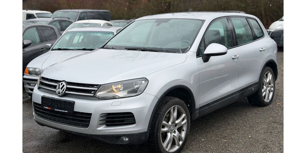 VW Touareg 339.500 km 9.990 &euro; Salzgitter 38229