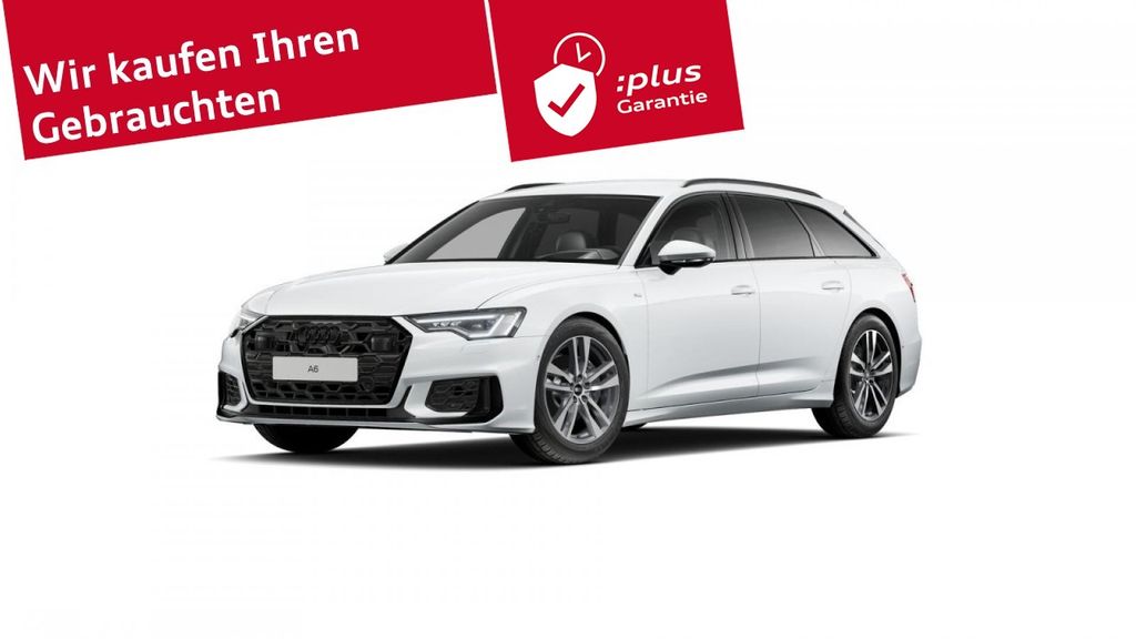 Audi A6 23.350 km 52.980 &euro; Kiel 24118