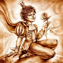 Sandtheater On Tour: Der Kleine Prinz 19.03.2026 Bürgergarten Stollberg