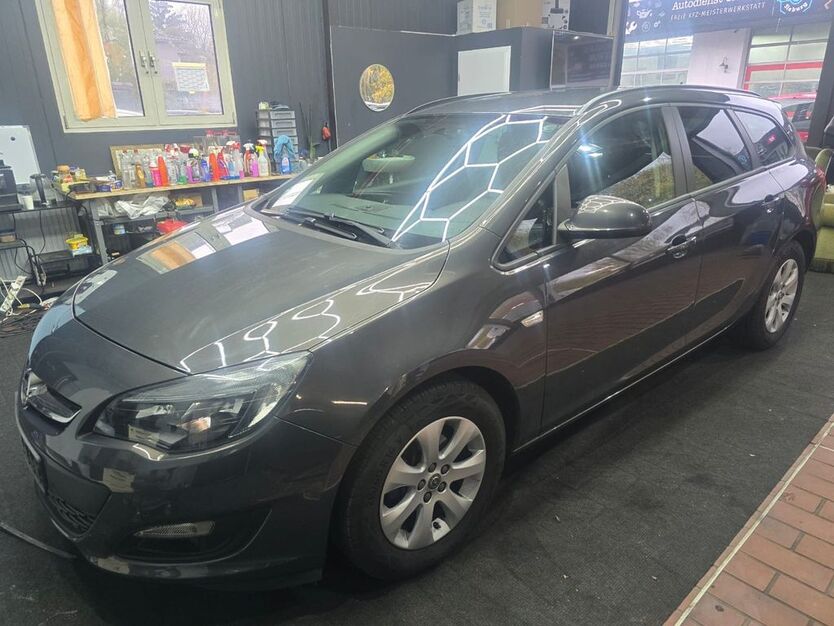 Opel Astra 118.000 km 6.999 € göttingen 37081