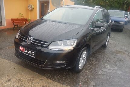 VW Sharan 124.000 km 11.798 &euro; Ronneburg 07580