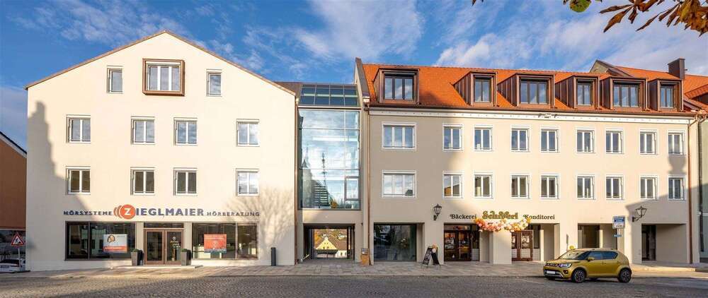 Wohnung zum Mieten in Viechtach 913 € 83 m²