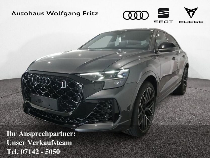 Audi RSQ8 4.500 km 148.870 € Bietigheim-Bissingen 74321