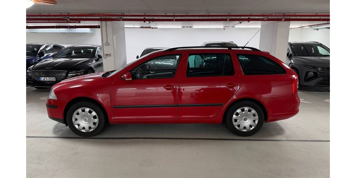 Skoda Octavia 154.000 km 3.000 &euro; Frankfurt 60325