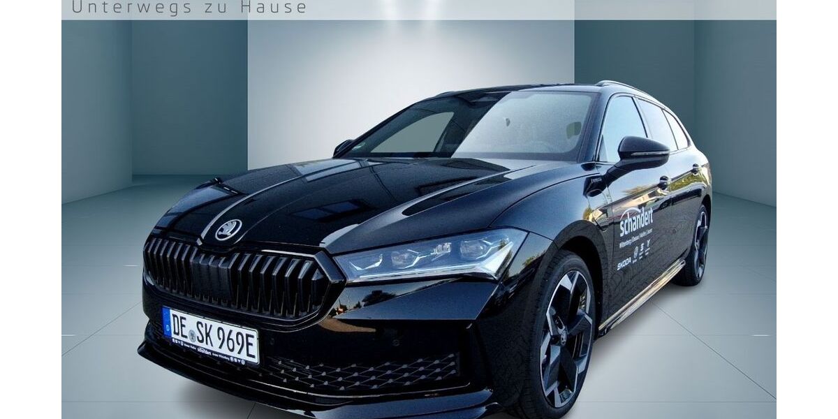 Skoda Superb 16.897 km 49.850 &euro; Dessau 06847