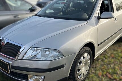 Skoda Octavia 74.000 km 4.999 &euro; Großbottwar 71723