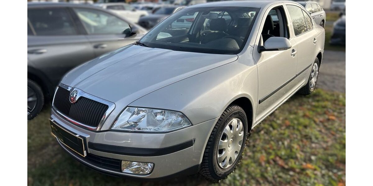 Skoda Octavia 74.000 km 4.999 &euro; Großbottwar 71723