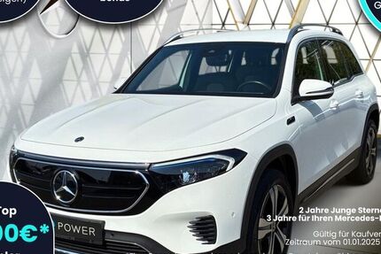 Mercedes EQB